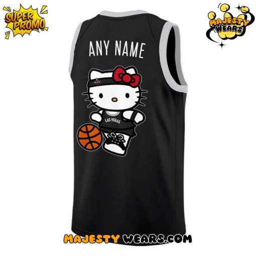 Las Vegas Aces Sweet Style Kitty Charm Jersey  Limited Edition