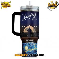 Laufey New 2025 Custom Name Stanley Tumbler