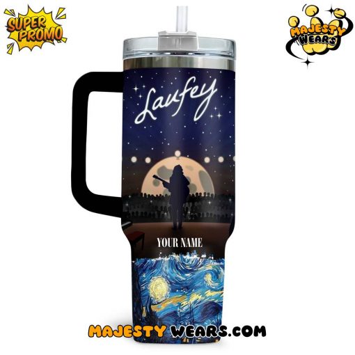 Laufey New 2025 Custom Name Stanley Tumbler
