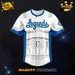 Lexington Legends x Star Wars 2025 Baseball Jersey