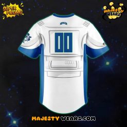 Lexington Legends x Star Wars 2025 Baseball Jersey