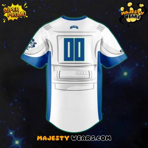 Lexington Legends x Star Wars 2025 Baseball Jersey