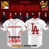 New York Mets ATEEZ World Tour Signature Limited Edition Jersey