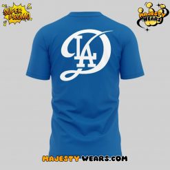 Los Angeles Dodgers Upside Down Special Tee