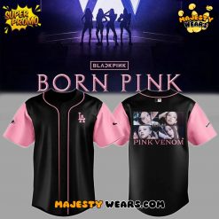 Los Angeles Dodgers x Blackpink World Tour Jersey