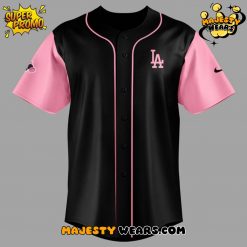 Los Angeles Dodgers x Blackpink World Tour Jersey