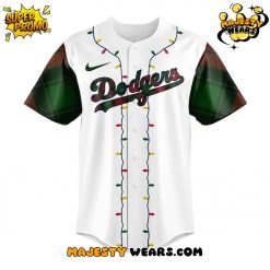 Los Angeles Dodgers x Christmas in July Limited Edition Jersey