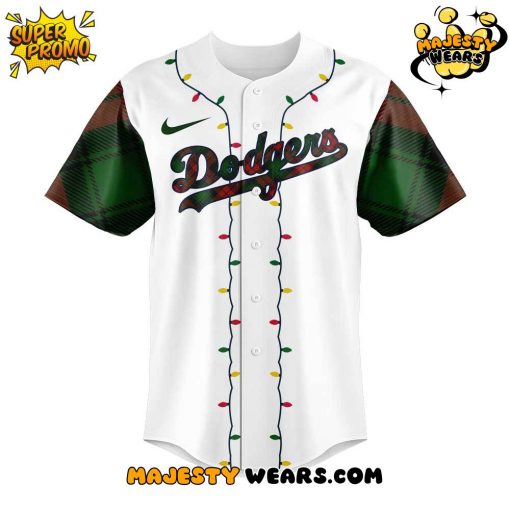 Los Angeles Dodgers x Christmas in July Limited Edition Jersey