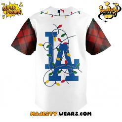 Los Angeles Dodgers x Christmas in July Limited Edition Jersey