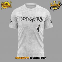 Los Angeles Dodgers x My Chemical Romance The Black Parade Tour Special Tee