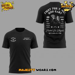 Los Angeles Dodgers x Protect Los Angeles 2025 Special Edition Tee