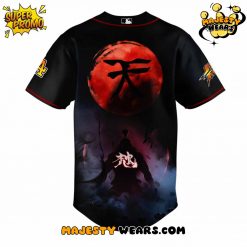 Los Angeles Dodgers x Streets Fighter Japan Edition Jersey