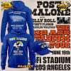 New South Wales Blues 2025 Premers Limited Edition Hoodie