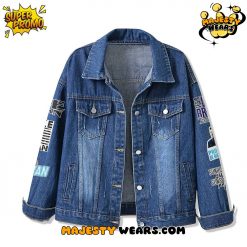 Luke Bryan FARM TOUR 2025 Limited Edition Denim Jacket