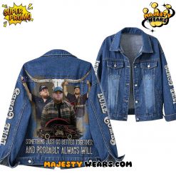 Luke Combs “Better Together” Custom Denim Jacket