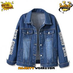 Luke Combs Better Together Custom Denim Jacket