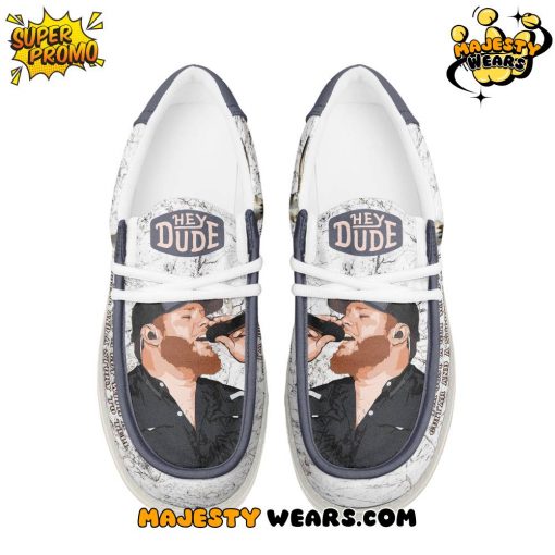 Luke Combs New 2025 Limited Edition Hey Dude Shoes