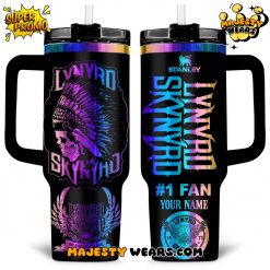 Lynyrd Skynyrd ONE MORE FOR THE FANS Stanley Tumbler