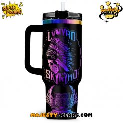 Lynyrd Skynyrd ONE MORE FOR THE FANS Stanley Tumbler