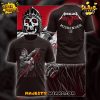M72 World Tour “M72Denver” Special Edition Red Tee