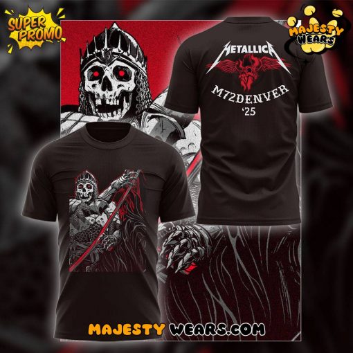 M72 World Tour “M72Denver” Special Edition Tee