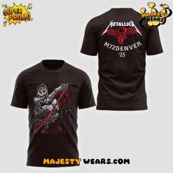 M72 World Tour M72Denver Special Edition Tee