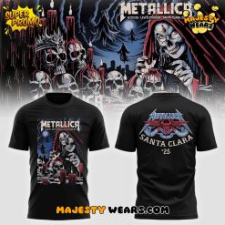 M72 World Tour “M72SantaClara” Limited Edition T-shirt