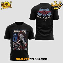 M72 World Tour “M72SantaClara” Limited Edition T-shirt