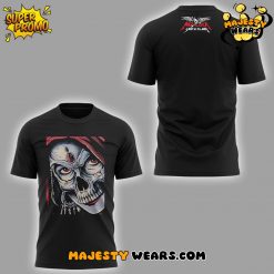 M72 World Tour Santa Clara TShirt
