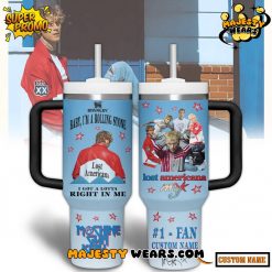 Machine Gun Kelly “Lost Americana” 2025 Stanley Tumbler