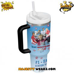 Machine Gun Kelly Lost Americana 2025 Stanley Tumbler