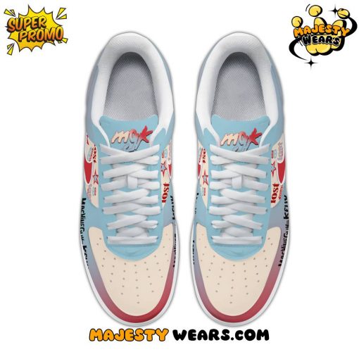 Machine Gun Kelly Lost Americana Special Air Force 1 Shoes