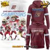 Portugal UEFA Nations League Champions 2025 Special Edition Hoodie
