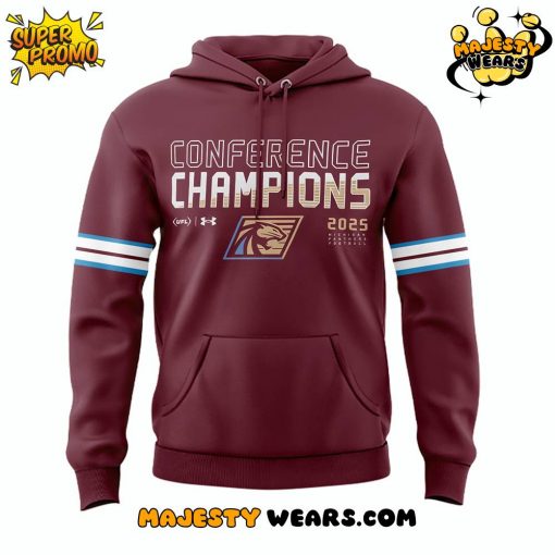 Michigan Panthers USFL Conference Champs 2025 Hoodie