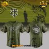 Minnesota Twins x Truck Driver Limited Edition Jersey