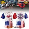 New York Mets Fourth Of July 2025 Jersey
