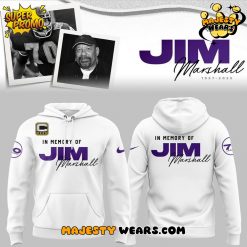 Minnesota Vikings x Jim Marshall Limited Edition Hoodie
