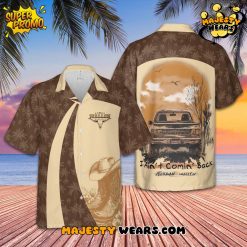 Morgan Wallen “I Ain’t Comin’ Back” 2025 Hawaiian Shirt