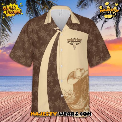 Morgan Wallen “I Ain’t Comin’ Back” 2025 Hawaiian Shirt