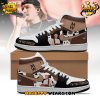Hip-Hop Uicideboy “GREYBAY” Air Jordan 1 Sneakers