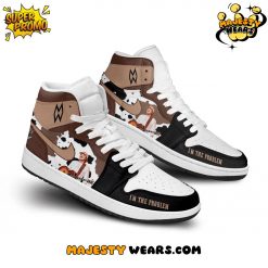 Morgan Wallen Im The Problem Tour 2025 Limited Edition Air Jordan 1 Sneaker