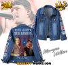 The Beach Boys x Brian Wilson “1942-2025” Denim Jacket