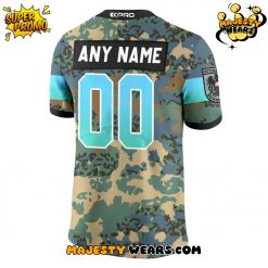 Munich Ravens Bundeswehr 2025 Football Jersey