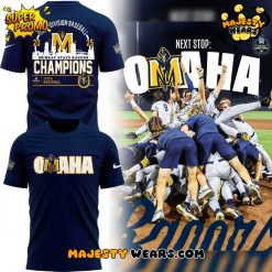 Murray State Racers 2025 Super Regional Champions Special Tee