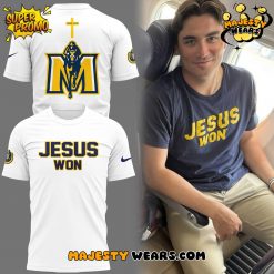 Murray State Racers Jesus Won Limited Edition Shirt