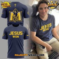 Murray State Racers Jesus Won Limited Edition Shirt