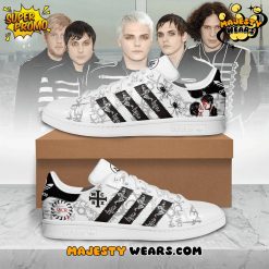 My Chemical Romance (MCR) 2025 Stan Smith Shoes