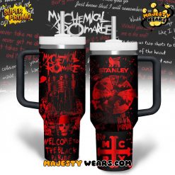 My Chemical Romance “The Black Parade” 2025 Stanley Tumbler
