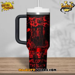 My Chemical Romance “The Black Parade” 2025 Stanley Tumbler