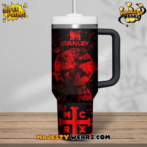 My Chemical Romance “The Black Parade” 2025 Stanley Tumbler